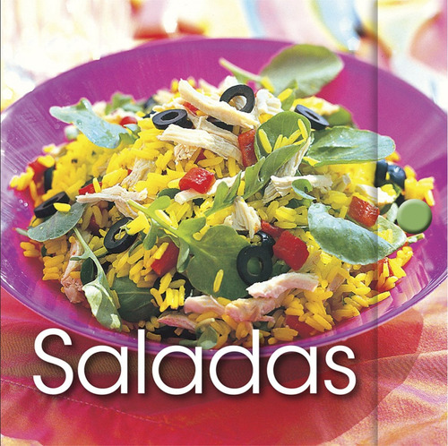 Libro Saladas - Vv.aa.