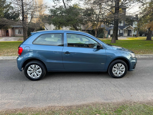 Volkswagen Gol Trend 1.6 Trendline 101cv 3p