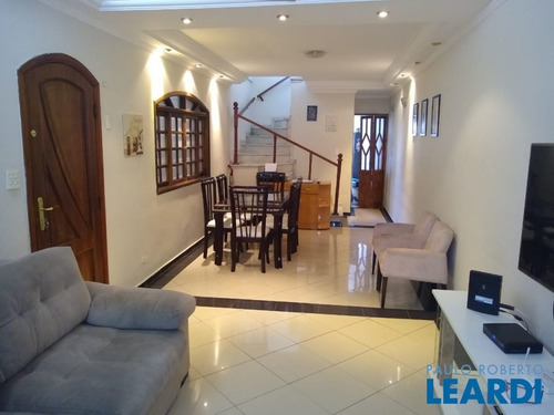 Sobrado - Jardim Celeste - Sp - 611926