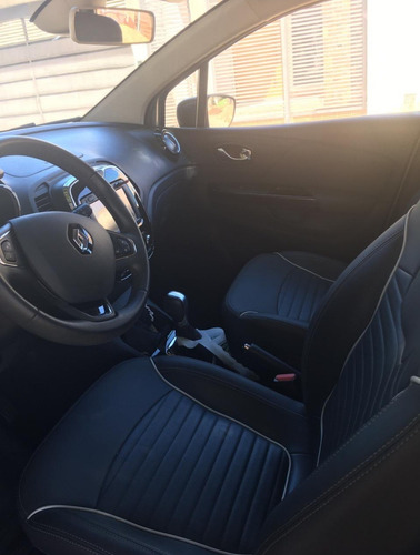 Imagem 1 de 2 de Renault Captur 2019 1.616v Intense Sce X-tronic 5p