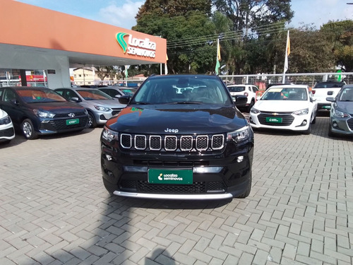 Jeep Compass 1.3 T270 TURBO FLEX LONGITUDE AT6