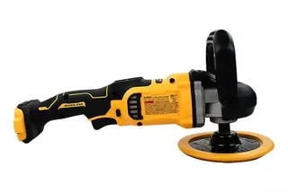 Pulidora Inalambrica 20v Max Vel Varia Sin Carbones Dewalt