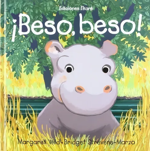Beso, Beso! - Margaret / James Ann Wild