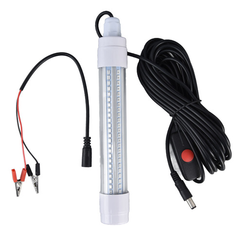 Luz De Pesca Submarina Sumergible 16w Ac1236v 1300lm