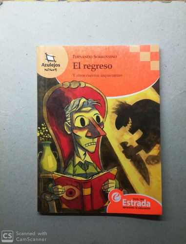 El Regreso - Ed. Estrada