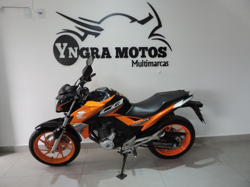 Honda Cb Twister 250 Abs 2019 Linda