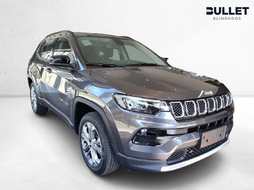 Imagem 7 de 14 de Jeep Compass 2.0 Td350 Turbo Diesel Longitude At9