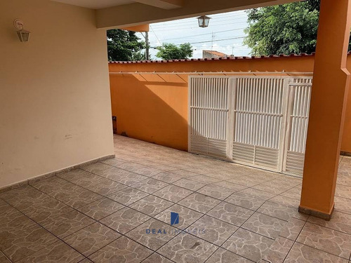 Imagem 3 de 15 de Casa C/ Edícula Venda 4 Dts Julio De Mesquista - 08576-1