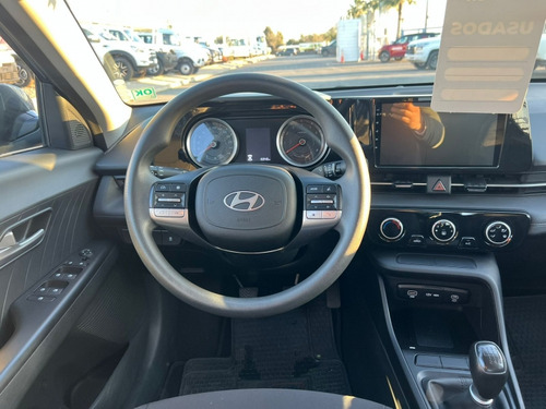 Hyundai Accent Bn7i 1.5 Mt Plus 2024