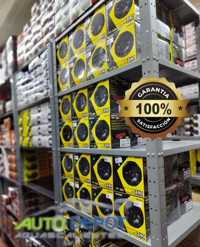 Par De Tweeter Rexx Audio Bullet Neodimio 200watts Rex52trx