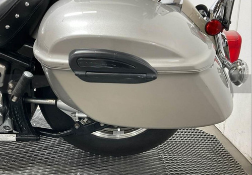 Yamaha Vstar Silverado 1100