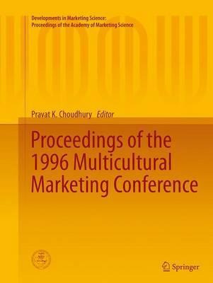 Libro Proceedings Of The 1996 Multicultural Marketing Con...