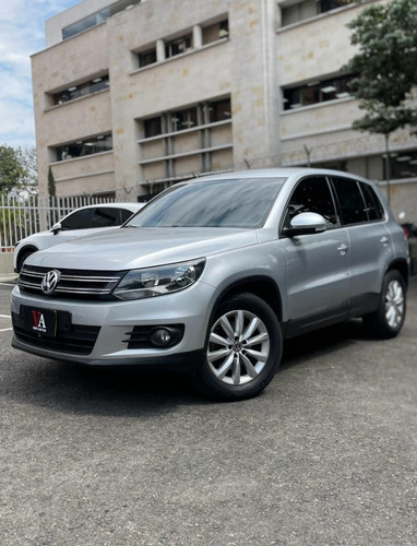 Volkswagen Tiguan trend and fun