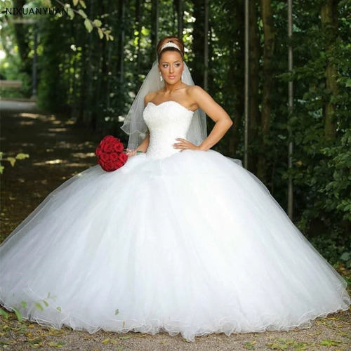 Vestido Novia Importados