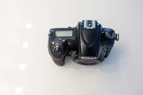 Imagem 2 de 8 de Nikon D750 Dslr Corpo - Usada