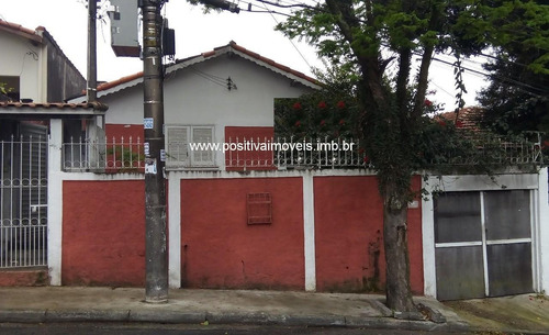 Imagem 1 de 1 de Casa Para Venda Em Osasco, Jaguaribe, 2 Dormitórios, 1 Banheiro, 3 Vagas - Ca00041_1-1998142