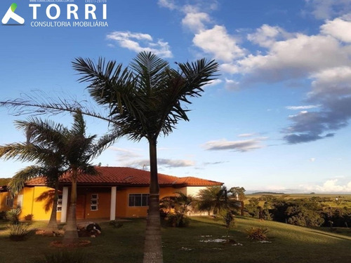 Imagem 3 de 19 de Excelente Chácara À Venda Em Porto Feliz-sp - Ch00438 - 70988200