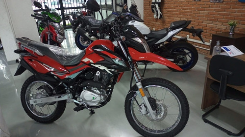 Suzuki Haojue Nk 150 Abs 0km Bros 150 