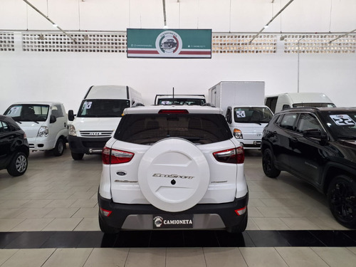 Ford Ecosport 2.0 16v Titanium Flex Aut. 5p