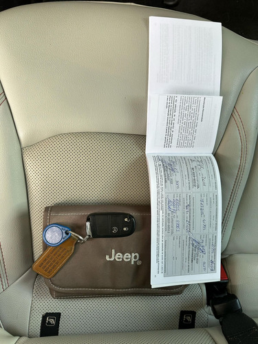 Jeep Compass 2.0 Limited 4x4 Aut. 5p 9 marchas