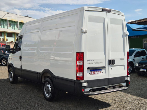 Iveco Daily 35s14 3p Diesel Grand Furgone Turbo Intercooler