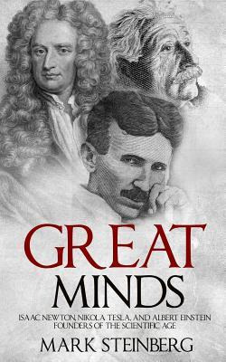 Libro Great Minds : Isaac Newton, Nikola Tesla, And Alber...
