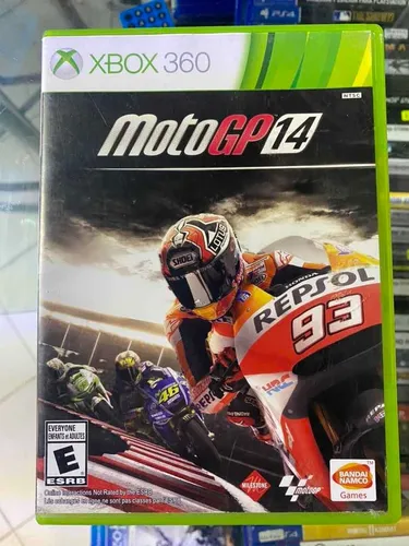motogp 14 xbox 360