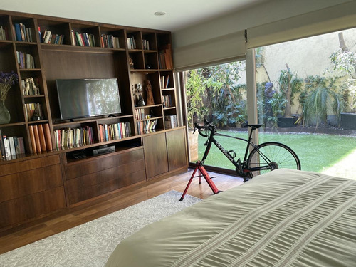 Imagen 10 de 22 de Departamento En Venta Con Jardin En Coyoacan
