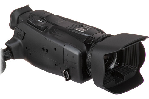 Videocámara Canon Vixia Hf G70 Uhd 4k Negra