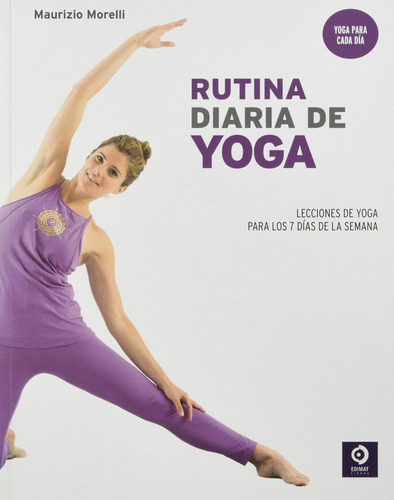 Libro - Rutina Diaria De Yoga 