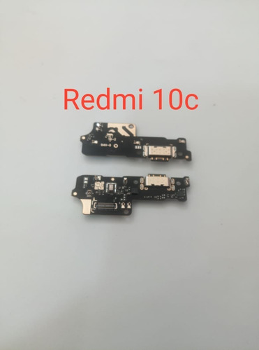 Flex De Carga Xiaomi Redmi 10c, Instalamos Tienda Física