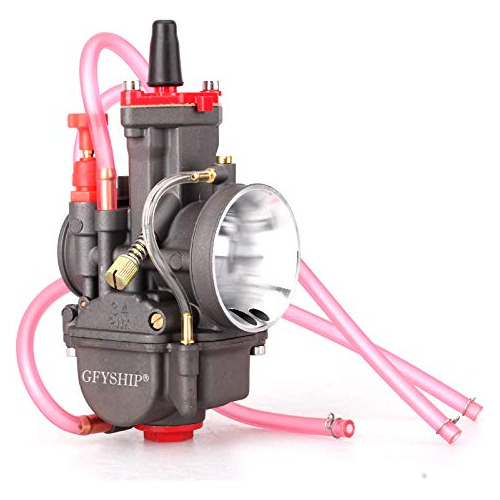 Kyn Universal 2t 4t Motocicleta Pwk Carb Para Keihin Koso Ok