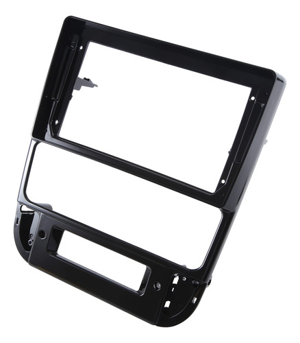 Fascia De Radio De Coche De 9 Pulgadas Para 406 1999-2004 In