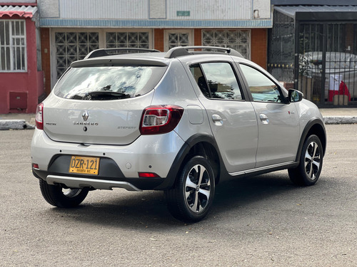 Renault Stepway 1.6 Trek Intens