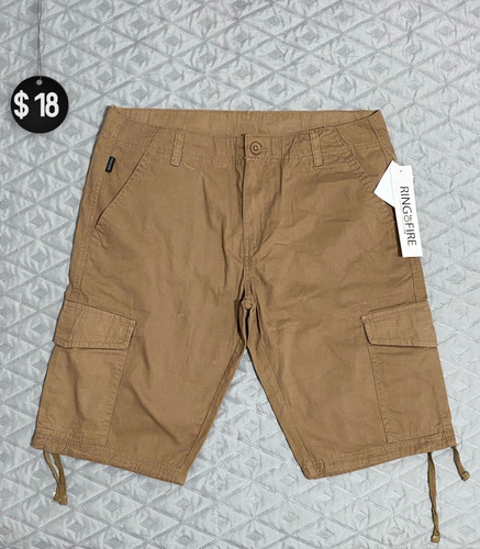 Imagen 1 de 4 de Bermuda Playera