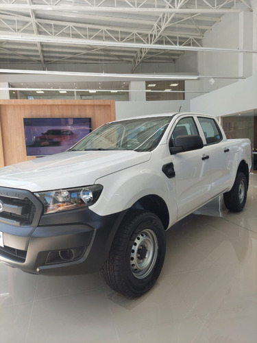 Imagen 2 de 4 de Ford Ranger Xl Cd 4x2 2.2