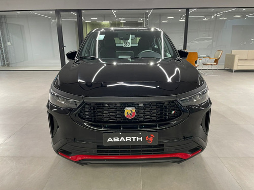 Fiat FASTBACK ABARTH