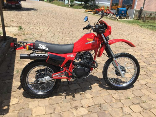Honda Xl 250