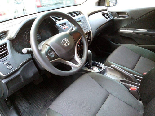 Imagem 8 de 9 de Honda City 1.5 Lx 16v Flex 4p Automático