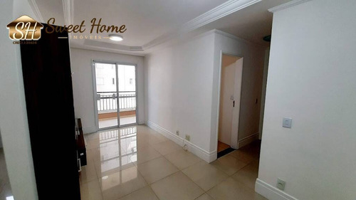 Imagem 5 de 15 de Apartamento 02 Dorm. No Condomínio Altos De Osasco - Sh21520