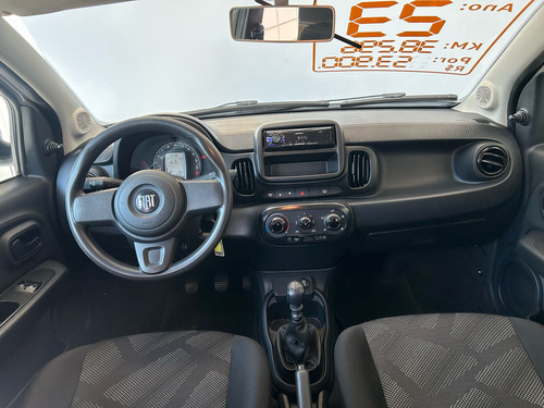 Fiat Mobi Like 1.0 (Flex)