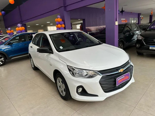 Chevrolet Onix 1.0