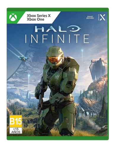 Imagen 1 de 6 de Halo Infinite Edición Estándar - Xbox Series X | One 