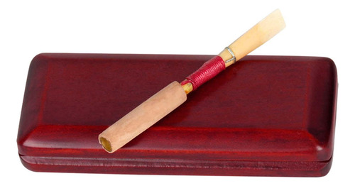 Oboe Case Set Contenedor Protectora Desgaste Resistente