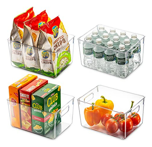 Conjunto De 4 Cubos De Cocina, Encimeras, Gabinetes, Wqvlu