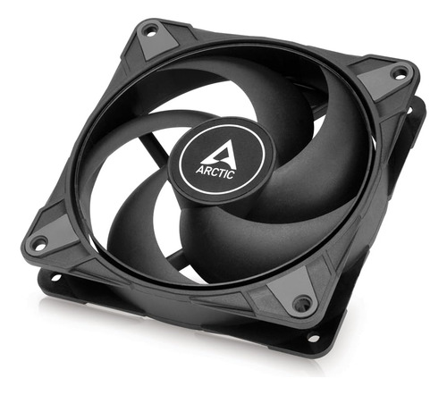 Arctic P12 Max - Ventilador De Caja De Alto Rendimiento De 4