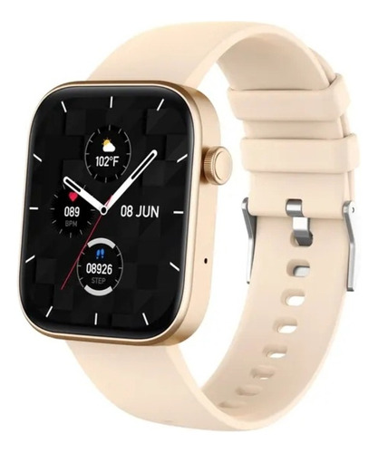 Reloj Inteligente Mujer Elegante Y Casual Colmi Smartwatch P