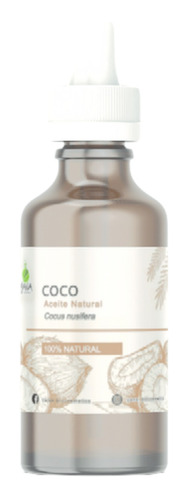 Aceite De Coco Para Cabello, Rostro, Cuerpo 