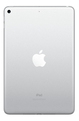 Imagen 1 de 2 de Tablet Apple iPad Mini 5 Muqx2lla 64gb Wifi 7.9 PuLG Silver 