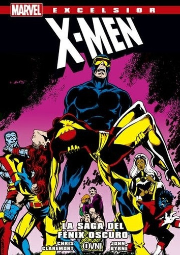 Excelsior X Men La Saga De Fenix Oscuro - Ovni  Press